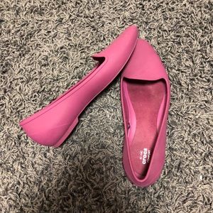 Crocs Iconic Flats